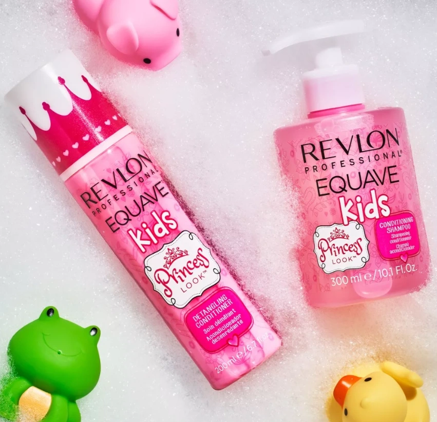 Revlon Professional Equave Kids Conditioning Shampoo 300 ml képe 1